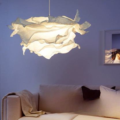 Nordic Cloud Pendant Lamp - Elegant and Playful Lighting