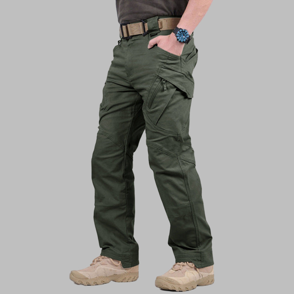 Multifunctional Waterproof Trousers – Perfect for Any Weather