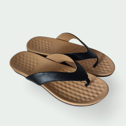 Wisteria – Orthopaedic Women’s Sandals with Stretch-Fit & Extra Grip
