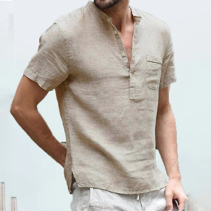 Lightweight Polo Shirt for Men - Felix