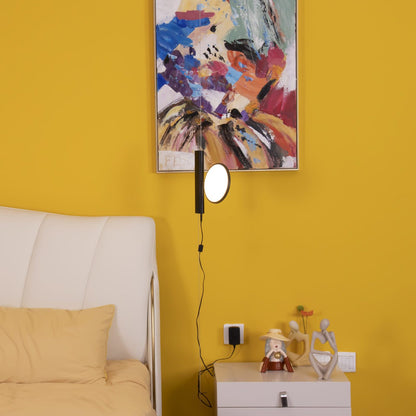 Stylish Adjustable Pendant Light with LED