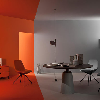 Stylish Adjustable Pendant Light with LED
