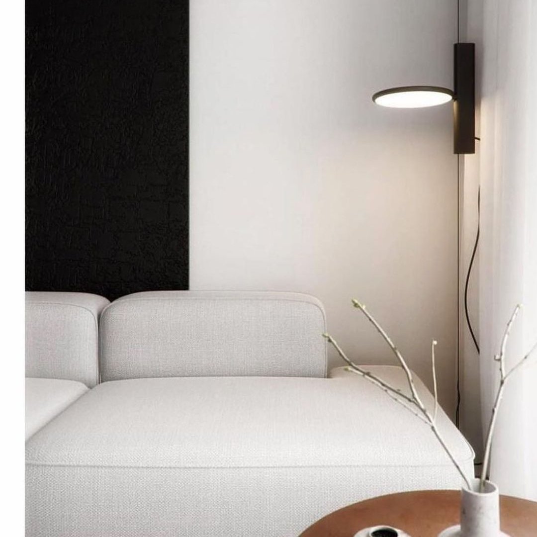 Stylish Adjustable Pendant Light with LED