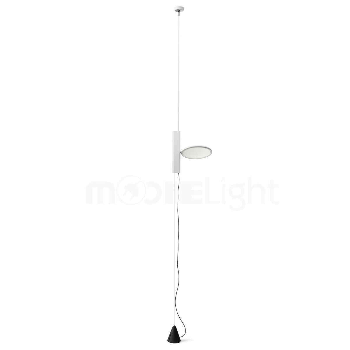 Stylish Adjustable Pendant Light with LED