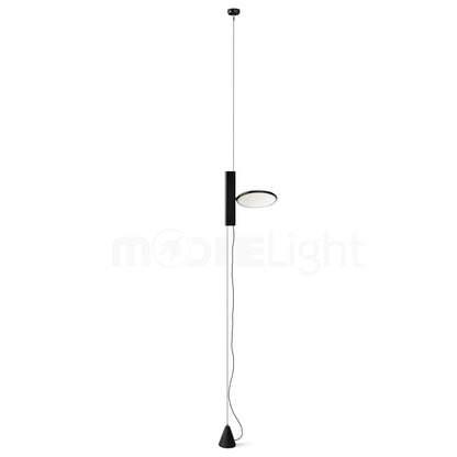 Stylish Adjustable Pendant Light with LED
