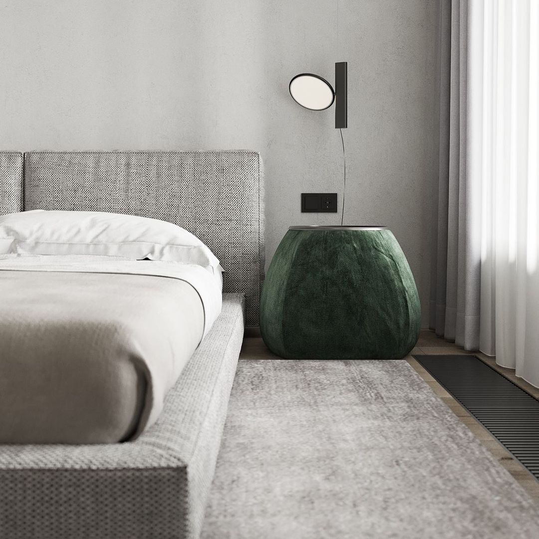 Stylish Adjustable Pendant Light with LED