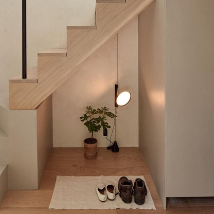 Stylish Adjustable Pendant Light with LED