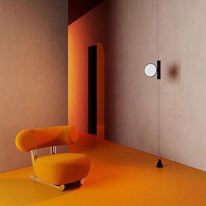 Stylish Adjustable Pendant Light with LED