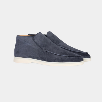 Ace - Elegant calf suede men's loafer (Pre-Sale)
