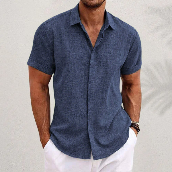 Luxe Shirt voor Heren - Casual en Comfortabel