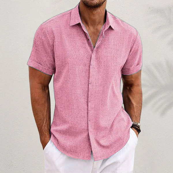 Luxe Shirt voor Heren - Casual en Comfortabel