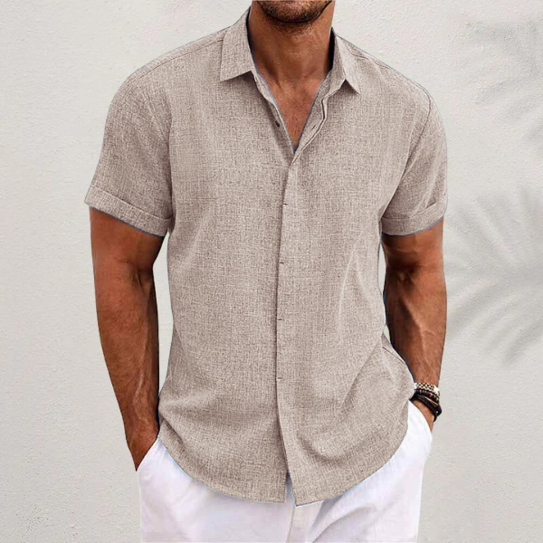 Luxe Shirt voor Heren - Casual en Comfortabel