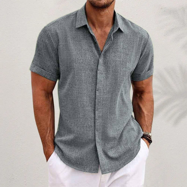Luxe Shirt voor Heren - Casual en Comfortabel