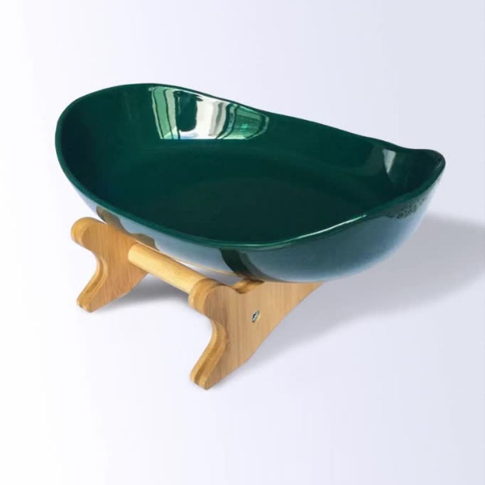 Stylish 3-Tier Fruit Stand Serving Bowl