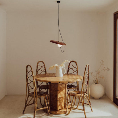 Scandinavian LED Pendant Light – Modern & Energy-Efficient