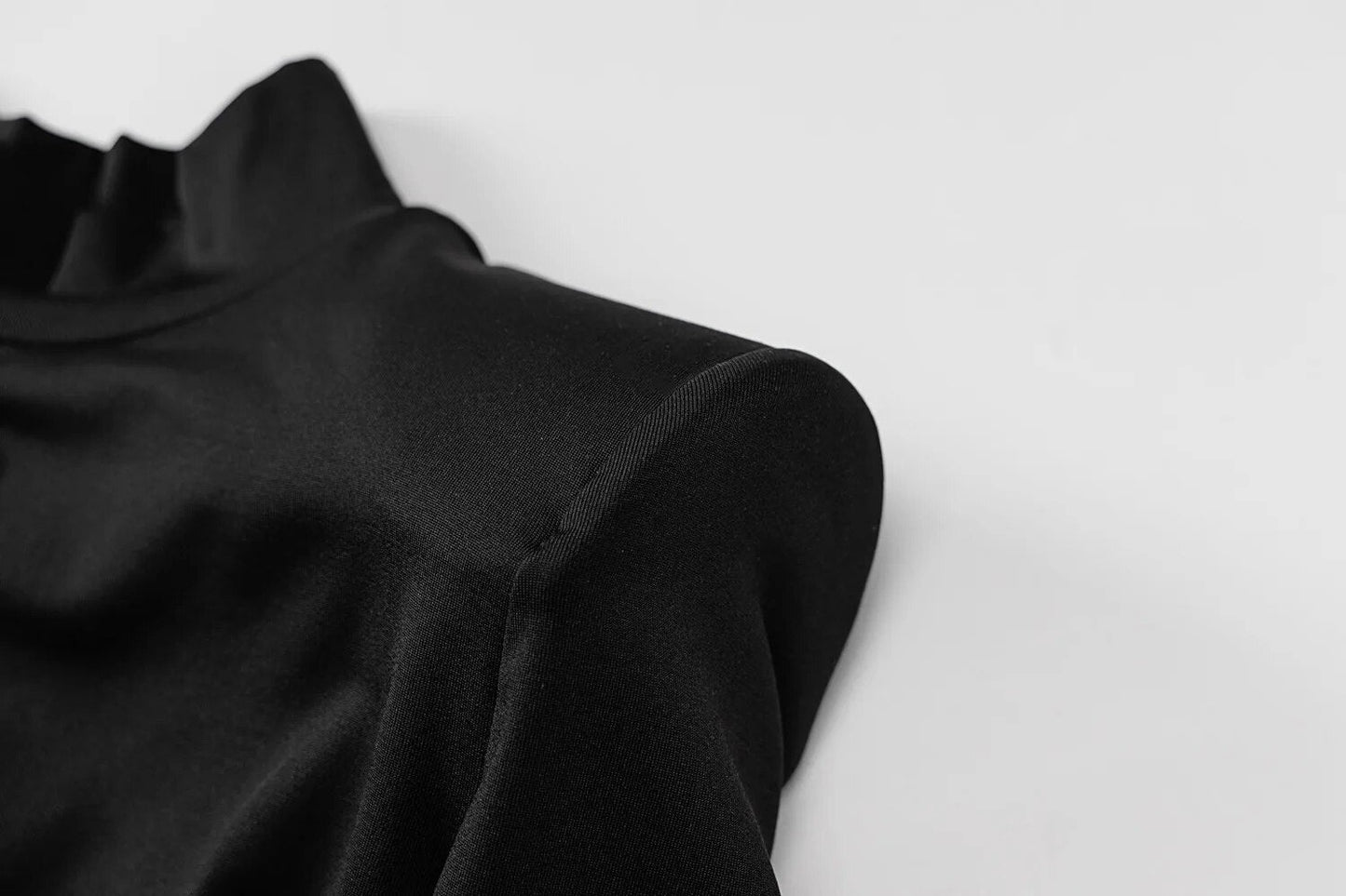 Short Dress with Split