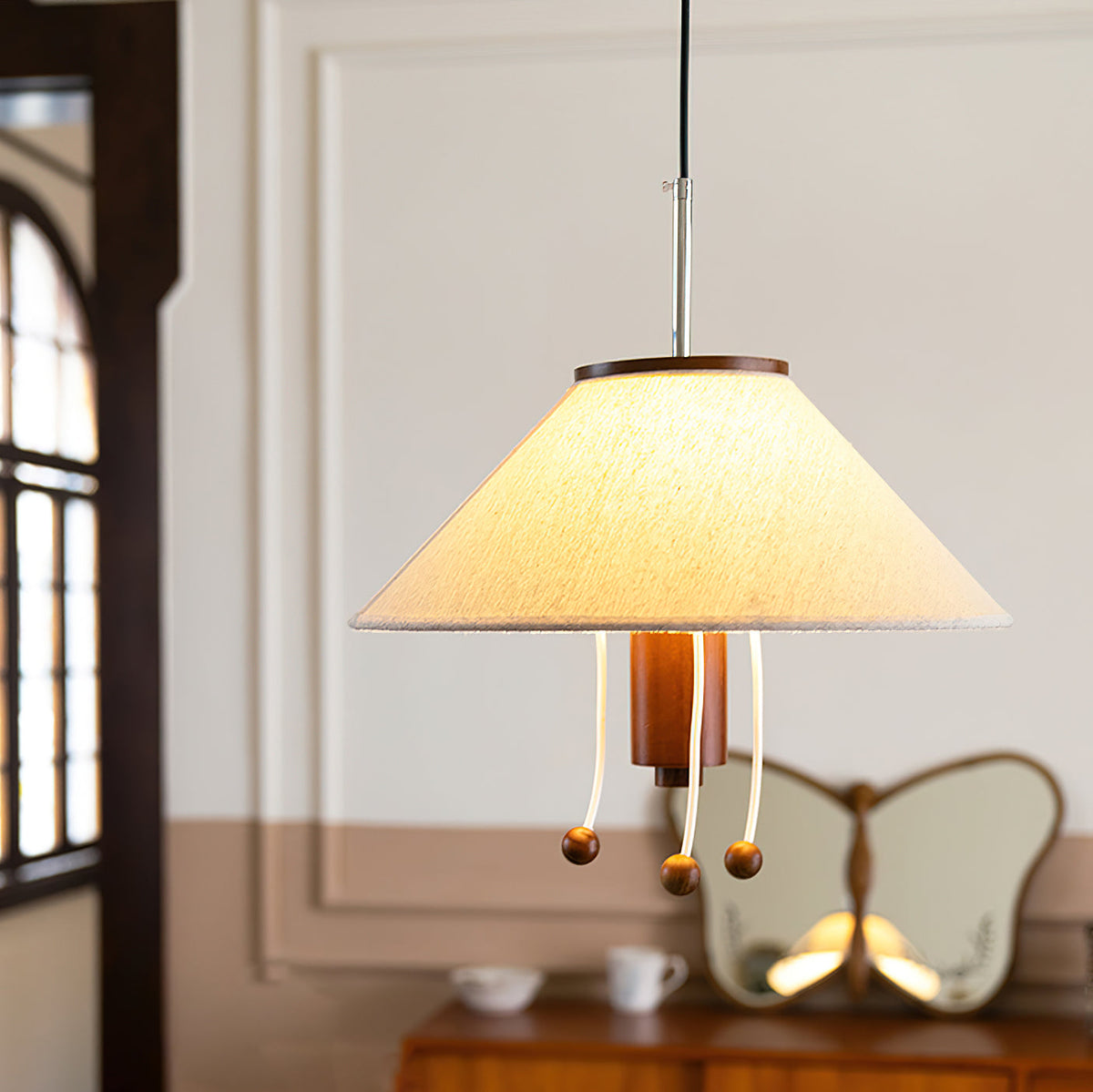 Octopus Pendant Lamp – Playful and Unique Design for Any Space