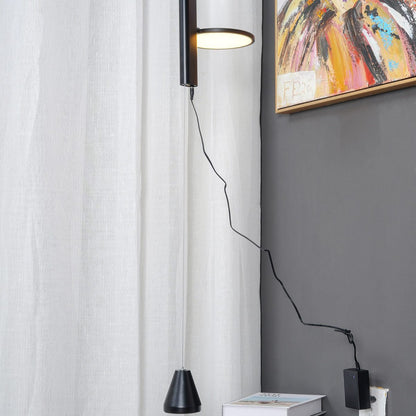 Stylish Adjustable Pendant Light with LED