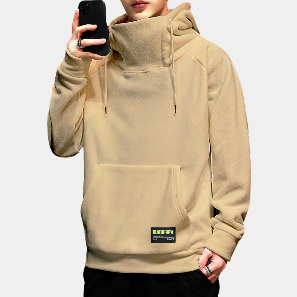 Olivier | Oversized hoodie for men