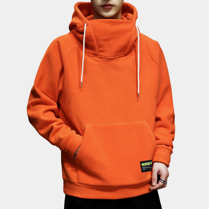 Olivier | Oversized hoodie for men