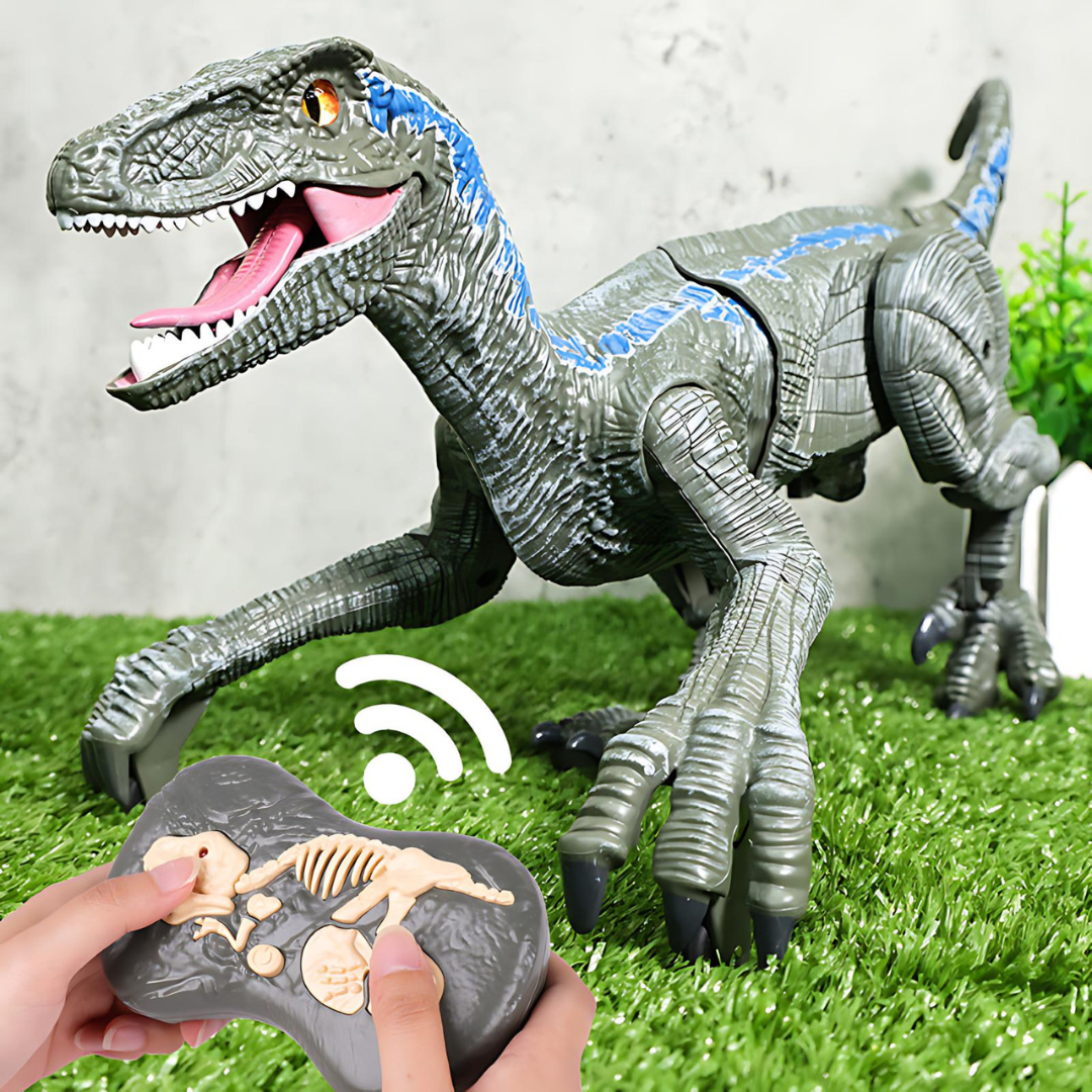 SpinoRex - Dinosauro telecomandato