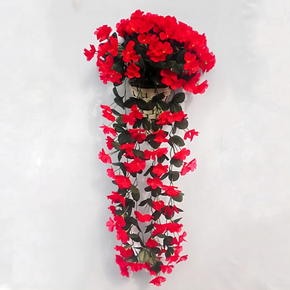 Hängende Blumen - Kombinationen möglich!