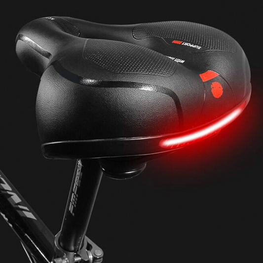 Sillín Universal Ergonómico para Bicicleta