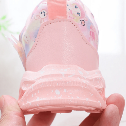 Lilia – LED Light-Up Sneakers for Children