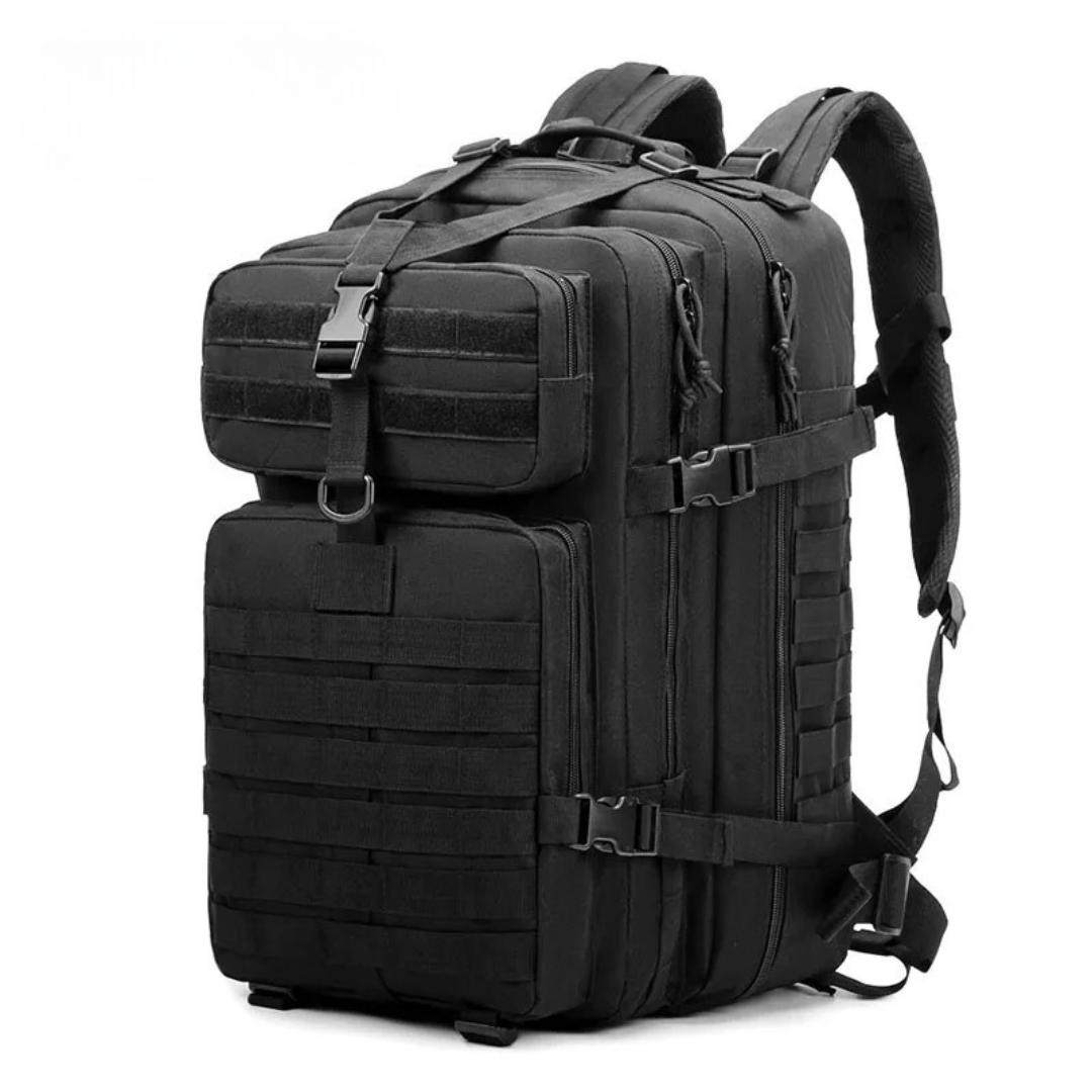 Wasserdichter Rucksack mit viel Stauraum