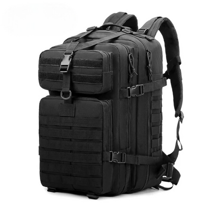 Wasserdichter Rucksack mit viel Stauraum
