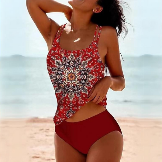 Madelyn: camisa de playa para mujer