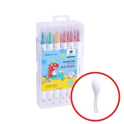 Penna ad acqua per bambini - Divertente regalo di compleanno per bambini