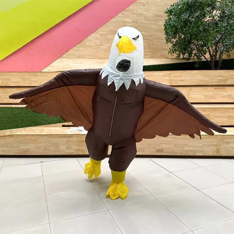 Inflatable Eagle Costume for Carnival