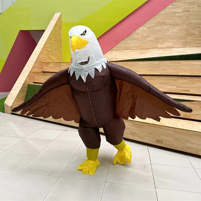 Inflatable Eagle Costume for Carnival