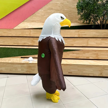 Inflatable Eagle Costume for Carnival
