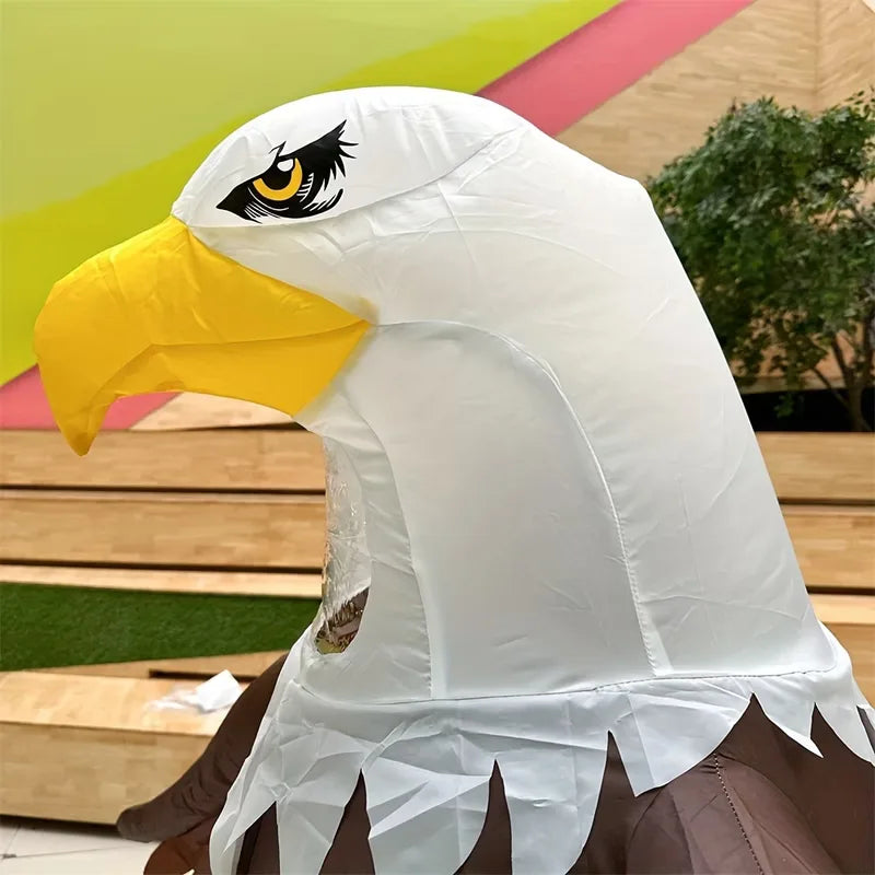 Inflatable Eagle Costume for Carnival
