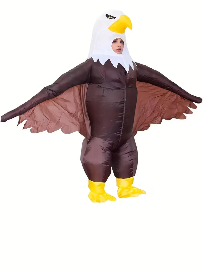 Inflatable Eagle Costume for Carnival