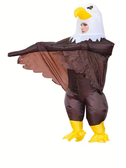 Inflatable Eagle Costume for Carnival