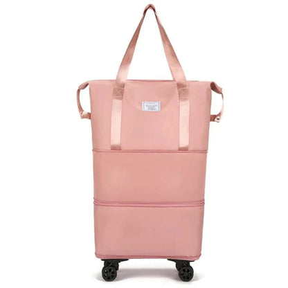 Separation Backpack | with Wheels & for Dry-Wet