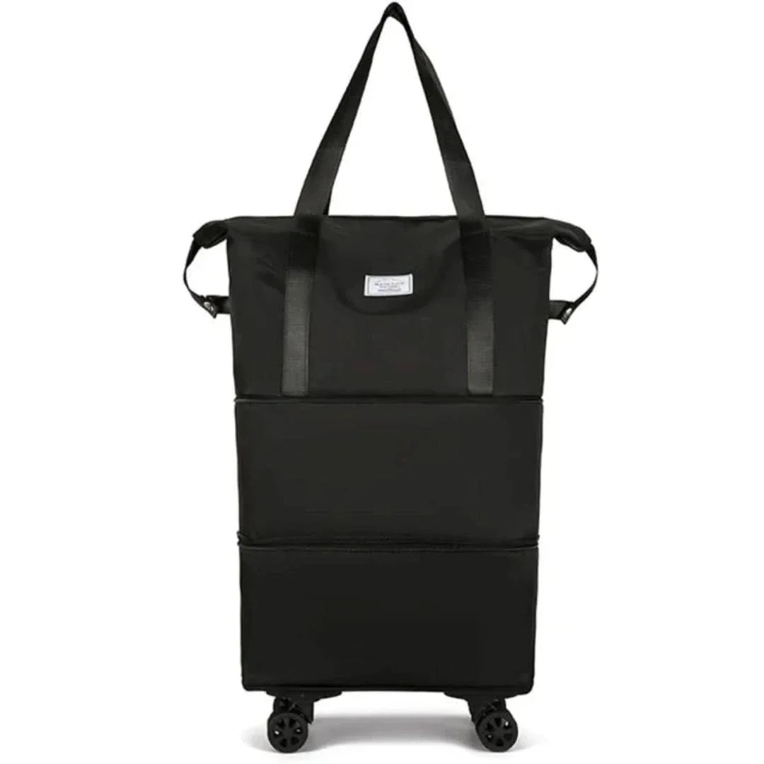 Separation Backpack | with Wheels & for Dry-Wet