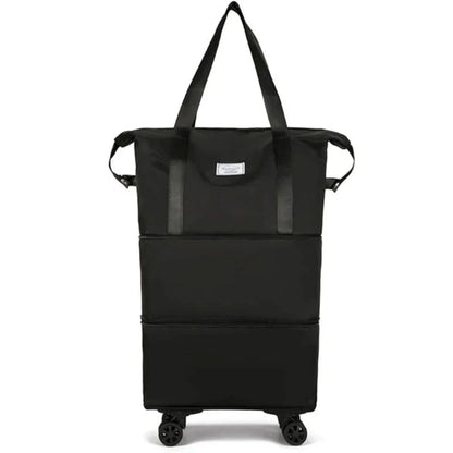 Separation Backpack | with Wheels & for Dry-Wet
