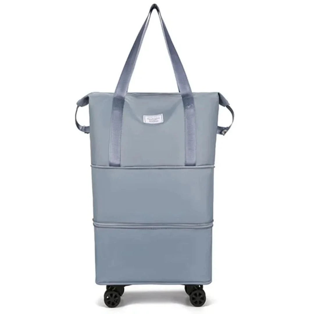 Separation Backpack | with Wheels & for Dry-Wet
