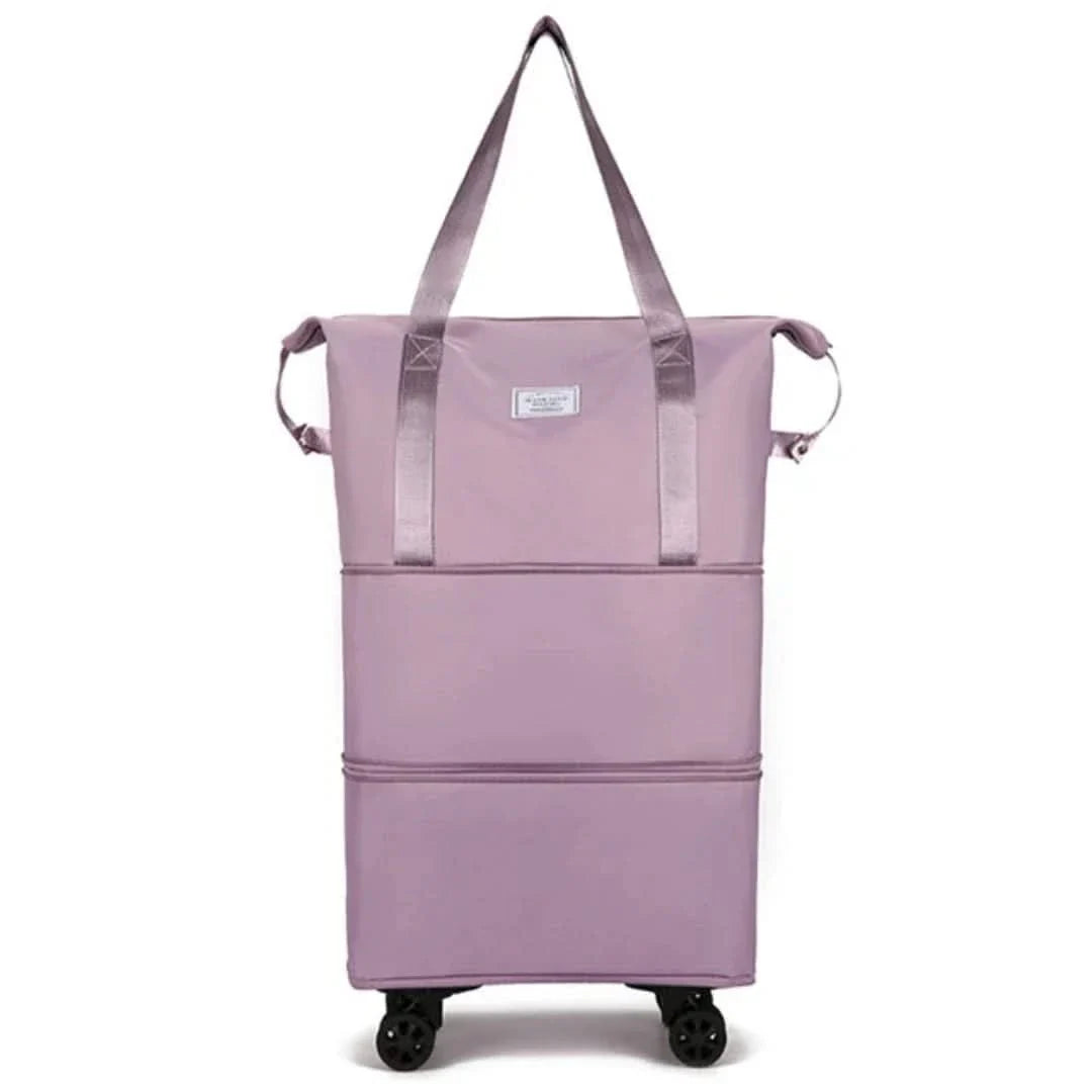Separation Backpack | with Wheels & for Dry-Wet