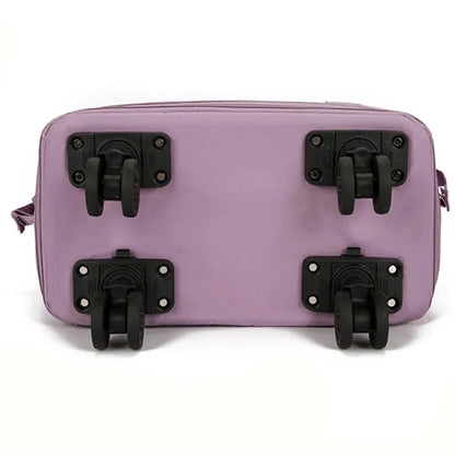 Separation Backpack | with Wheels & for Dry-Wet