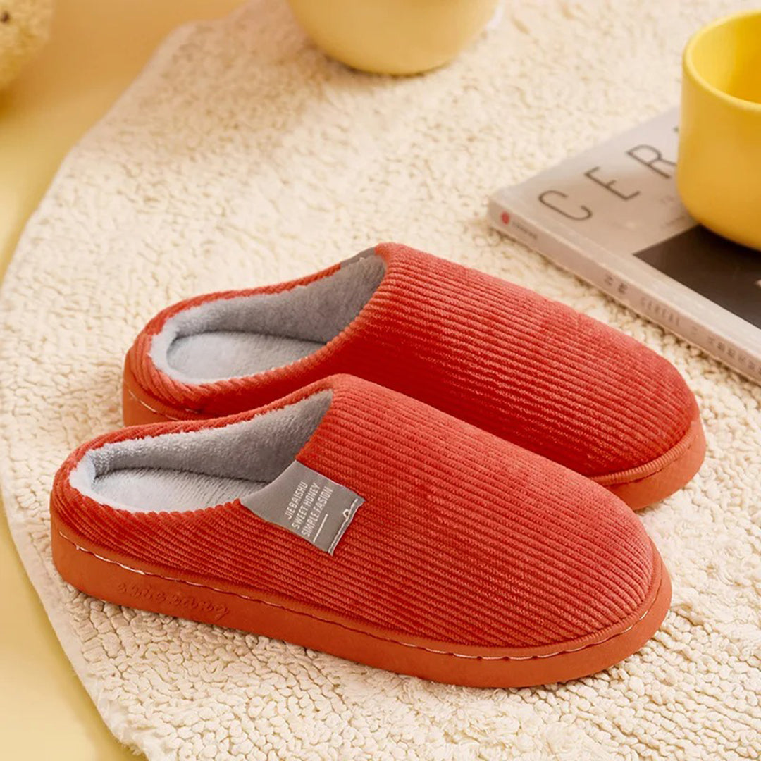 Rosela - Women's Winter Warm Slip-On Slippers