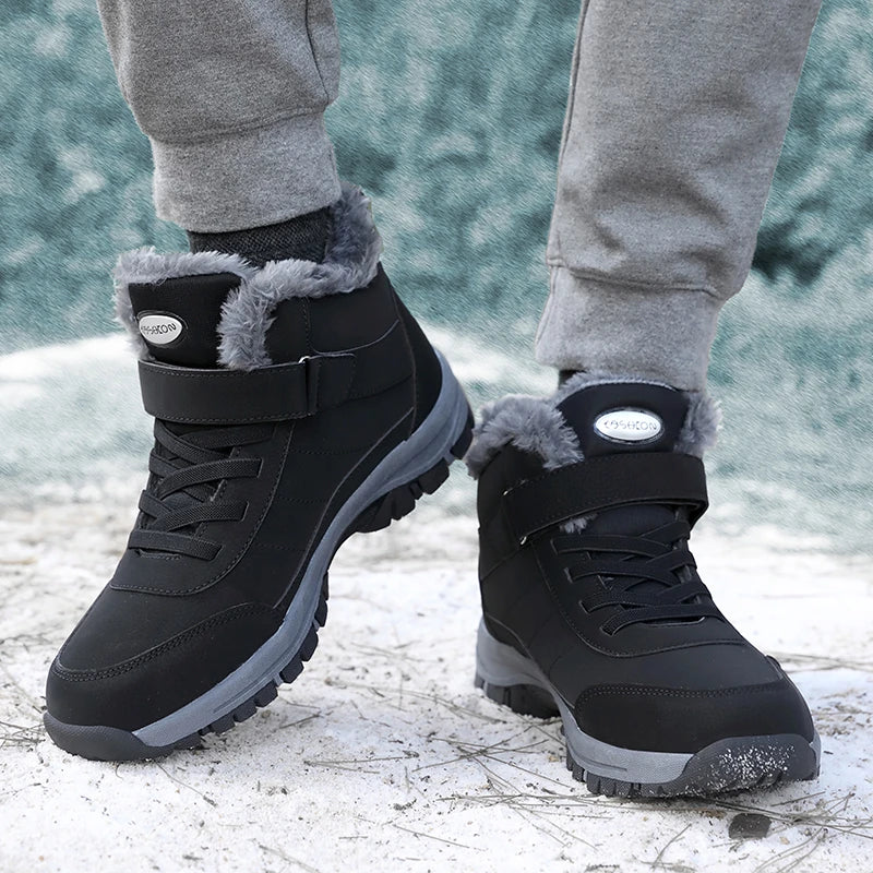 Uson – Winterstiefel für Herren