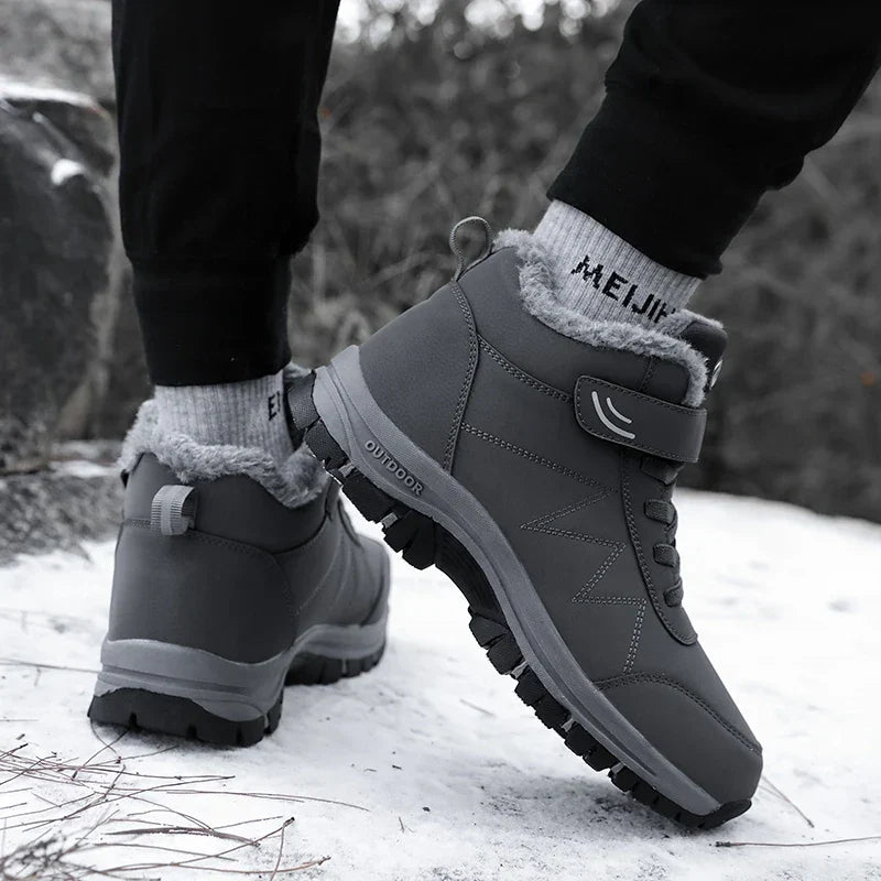 Uson – Winterstiefel für Herren