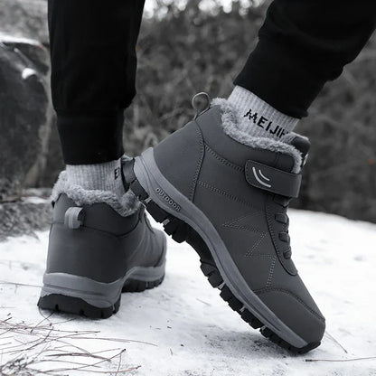 Uson – Winterstiefel für Herren