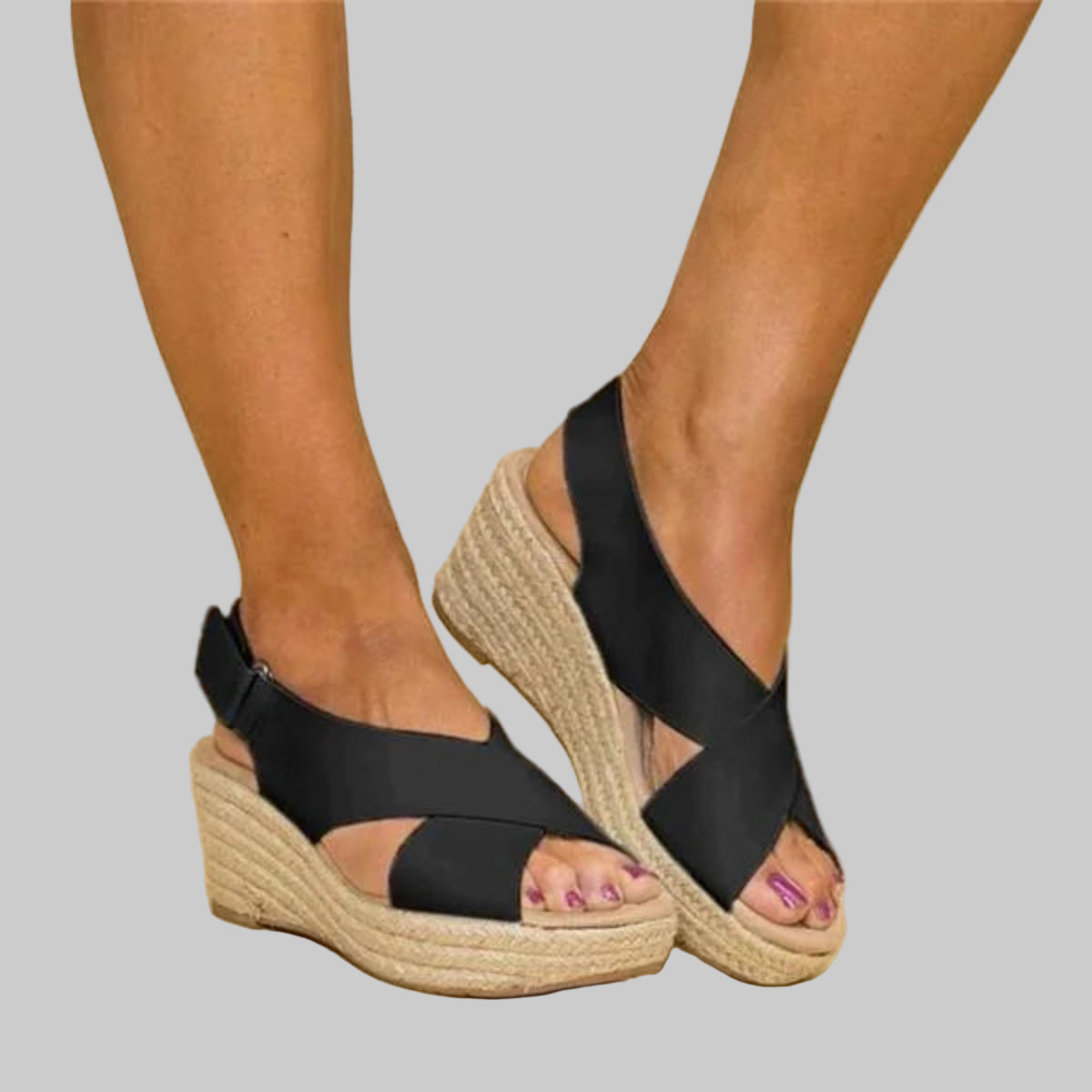 Women's Wedge Espadrilles