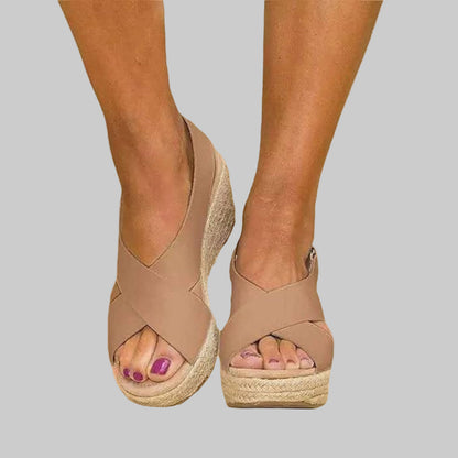 Women's Wedge Espadrilles